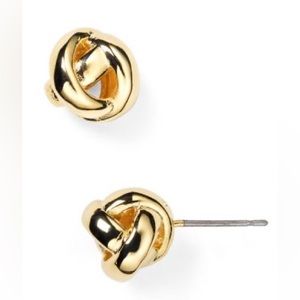Kate Spade Dainty Knot Earrings